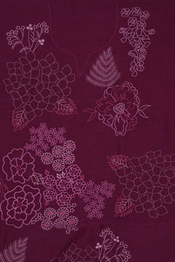 Image of Unstitched Suit Set Fabric (3 Pcs Set)