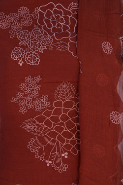 Image of Unstitched Suit Set Fabric (3 Pcs Set)