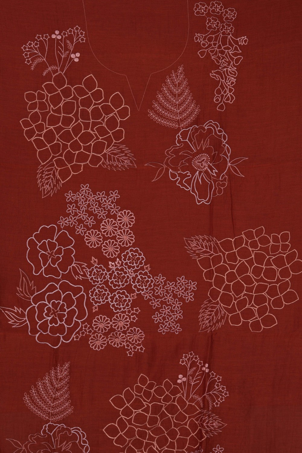 Unstitched Suit Set Fabric (3 Pcs Set)