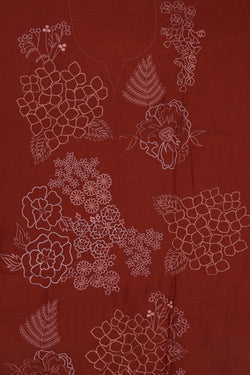 Image of Unstitched Suit Set Fabric (3 Pcs Set)