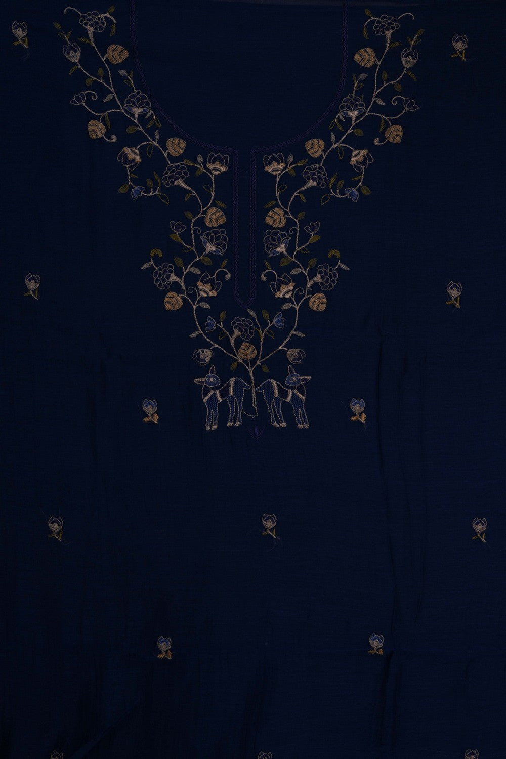 Image of Unstitched Suit Set Fabric (3 Pcs Set)