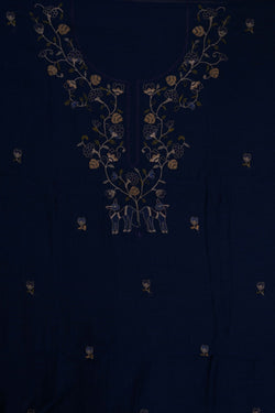 Image of Unstitched Suit Set Fabric (3 Pcs Set)