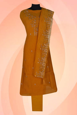 Image of Unstitched Suit Set Fabric (3 Pcs Set)