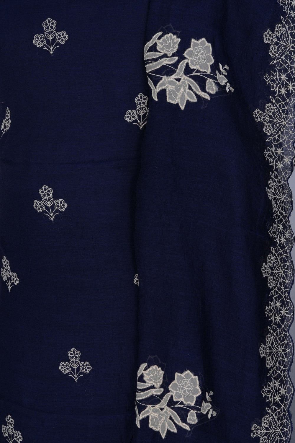 Unstitched Suit Set Fabric (3 Pcs Set)