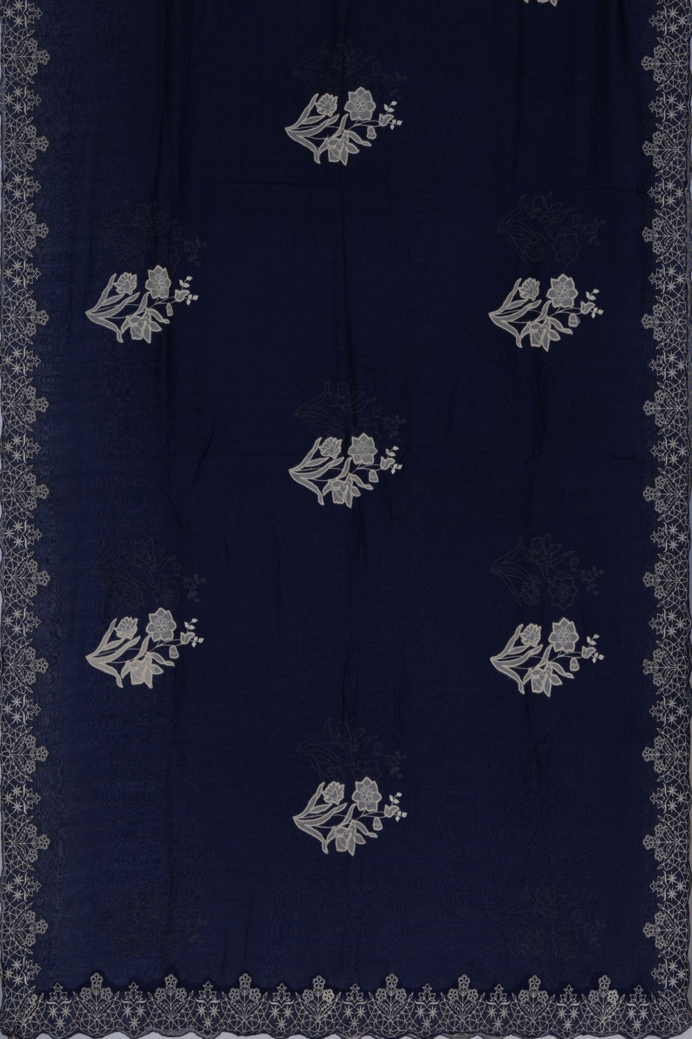Unstitched Suit Set Fabric (3 Pcs Set)