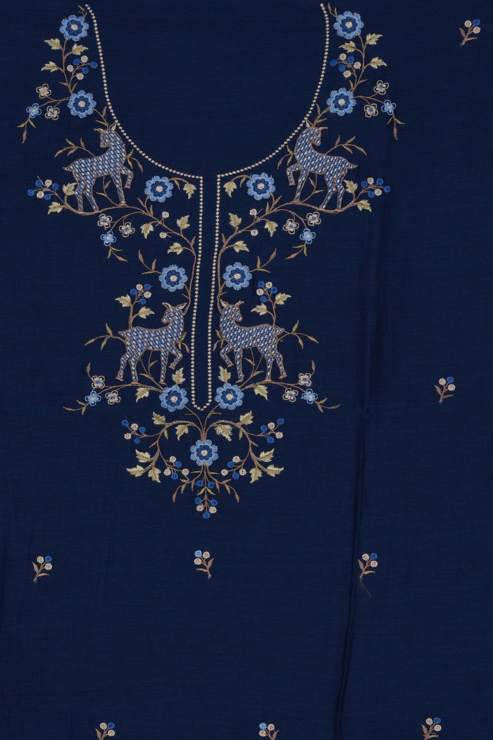 Image of Unstitched Suit Set Fabric (3 Pcs Set)