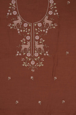Image of Unstitched Suit Set Fabric (3 Pcs Set)