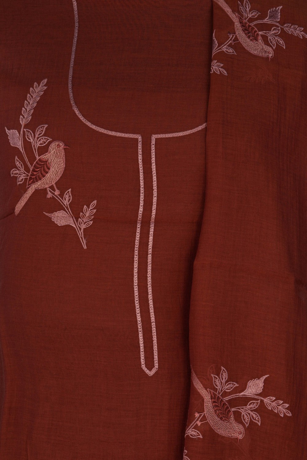 Image of Unstitched Suit Set Fabric (3 Pcs Set)