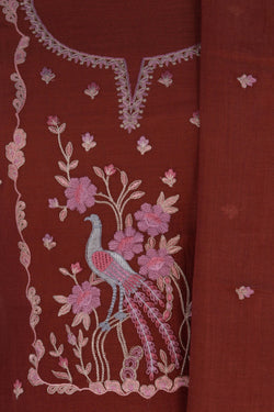 Image of Unstitched Suit Set Fabric (3 Pcs Set)