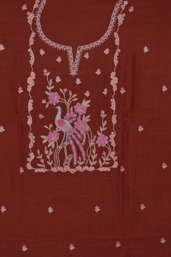 Image of Unstitched Suit Set Fabric (3 Pcs Set)