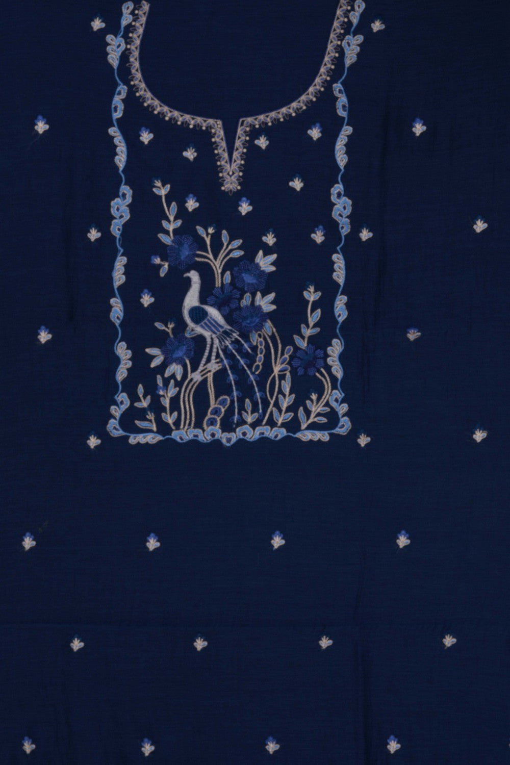 Unstitched Suit Set Fabric (3 Pcs Set)
