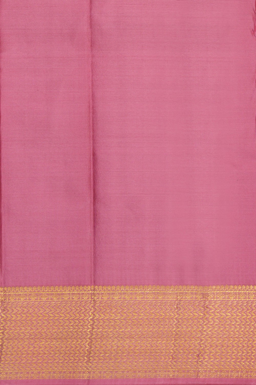 Arani Silk Brocade Pink Saree