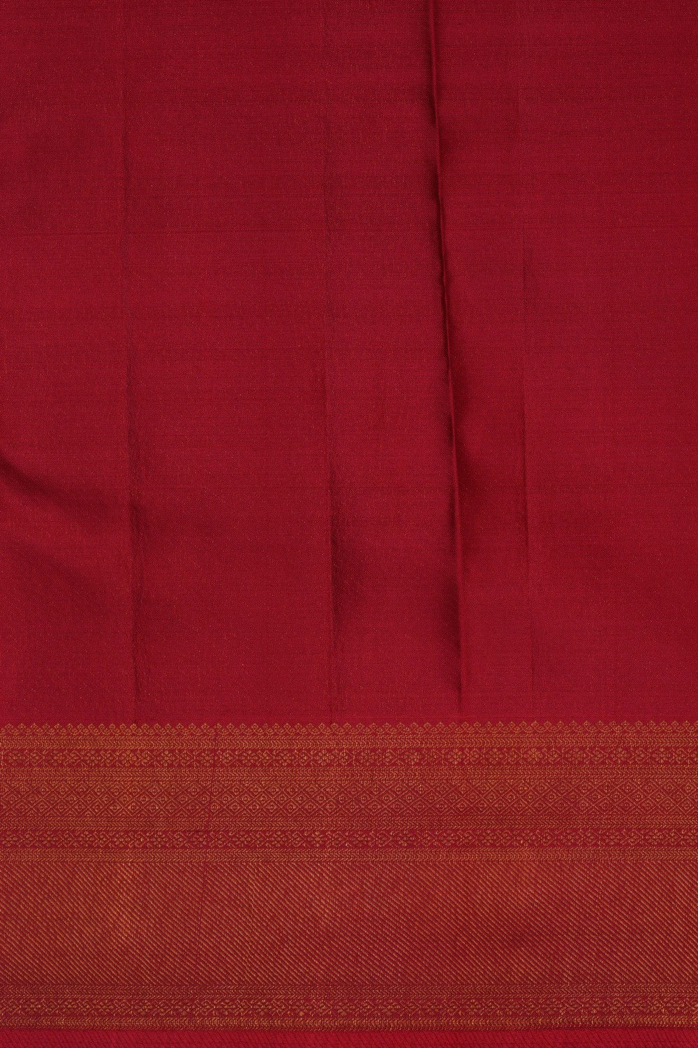 Arani Silk Brocade Blue Saree