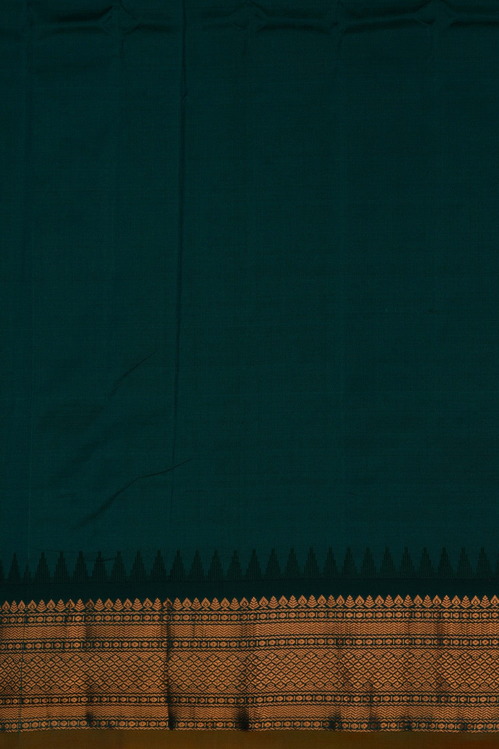 Gadwal Silk Pink Saree