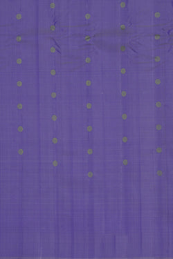 Image of Gadwal Silk Mint Green Saree