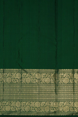 Image of Kanchipattu Brocade Red Saree