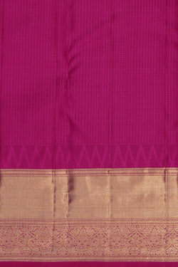 Image of Kanchipattu Brocade Pink Saree
