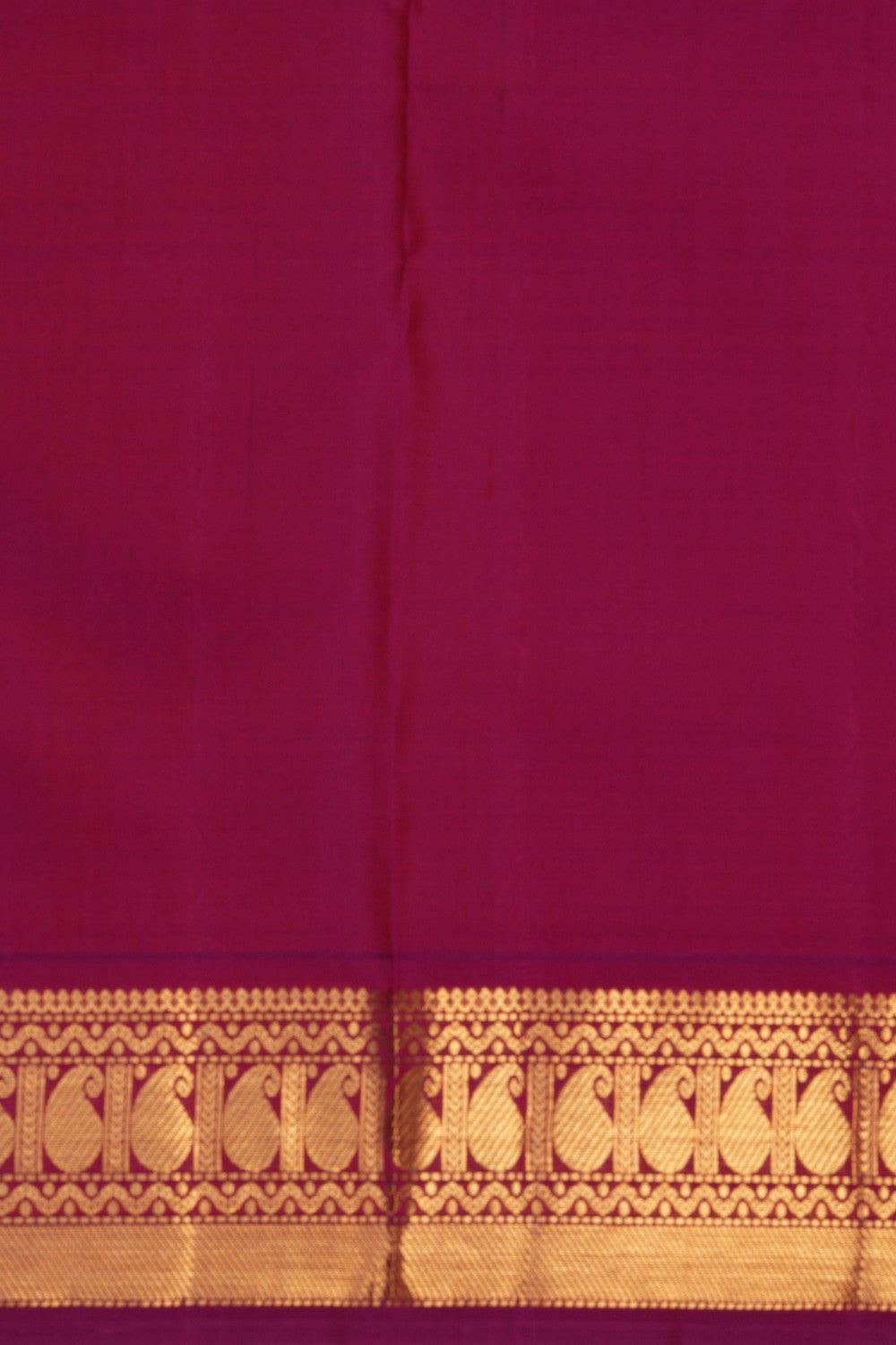 Image of Arani Silk Beige Saree