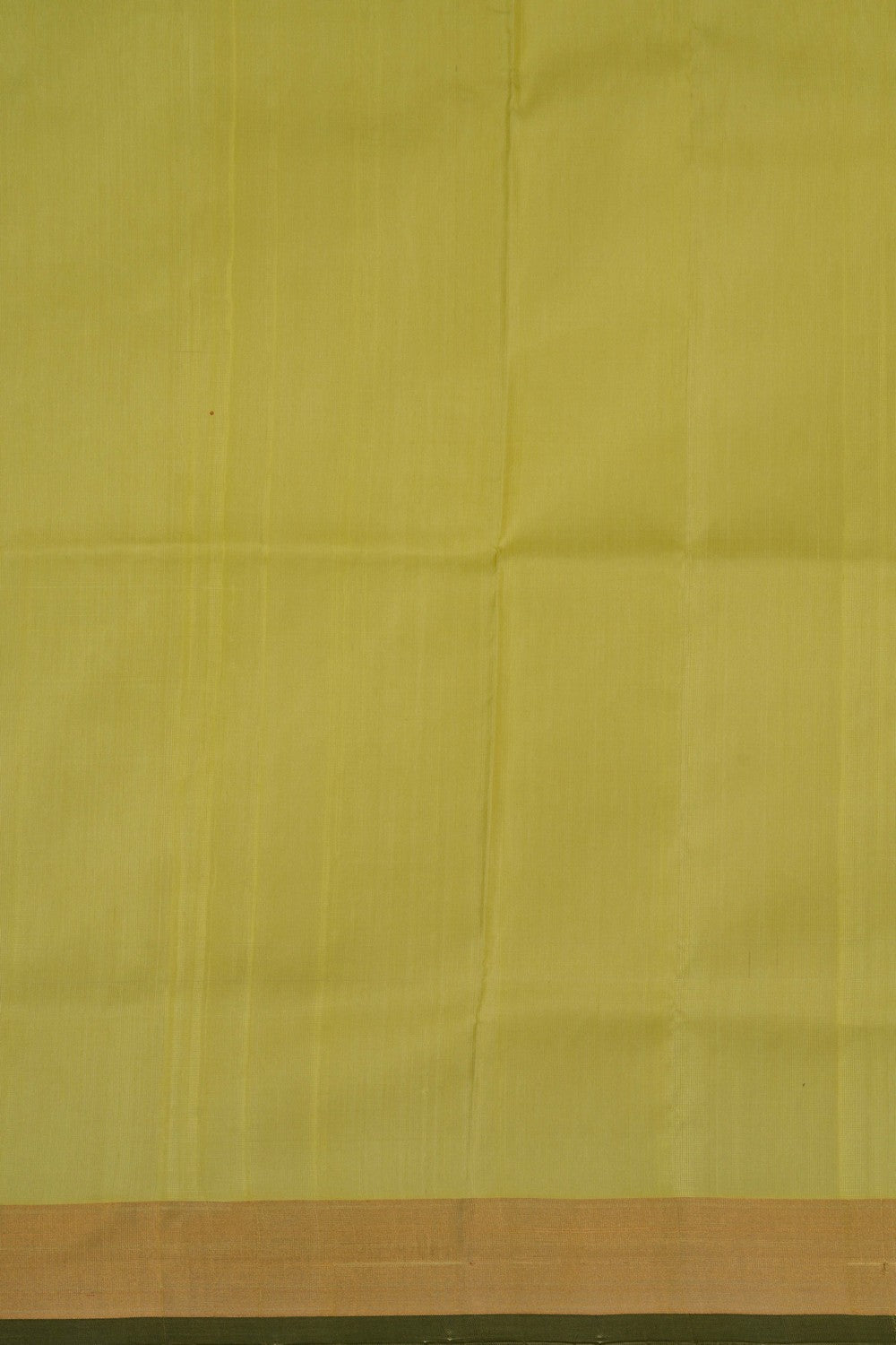 Image of Uppada Silk Yellow Saree