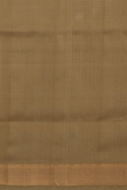 Image of Uppada Silk Beige Saree