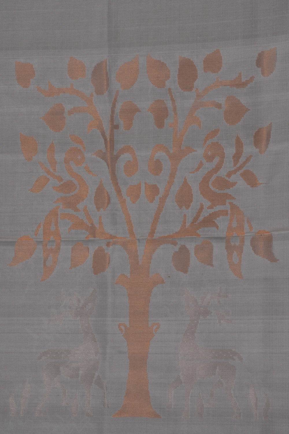Uppada Silk Lavender Pink Saree