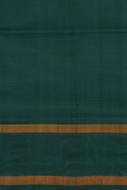 Image of Uppada Silk Sea Green Saree
