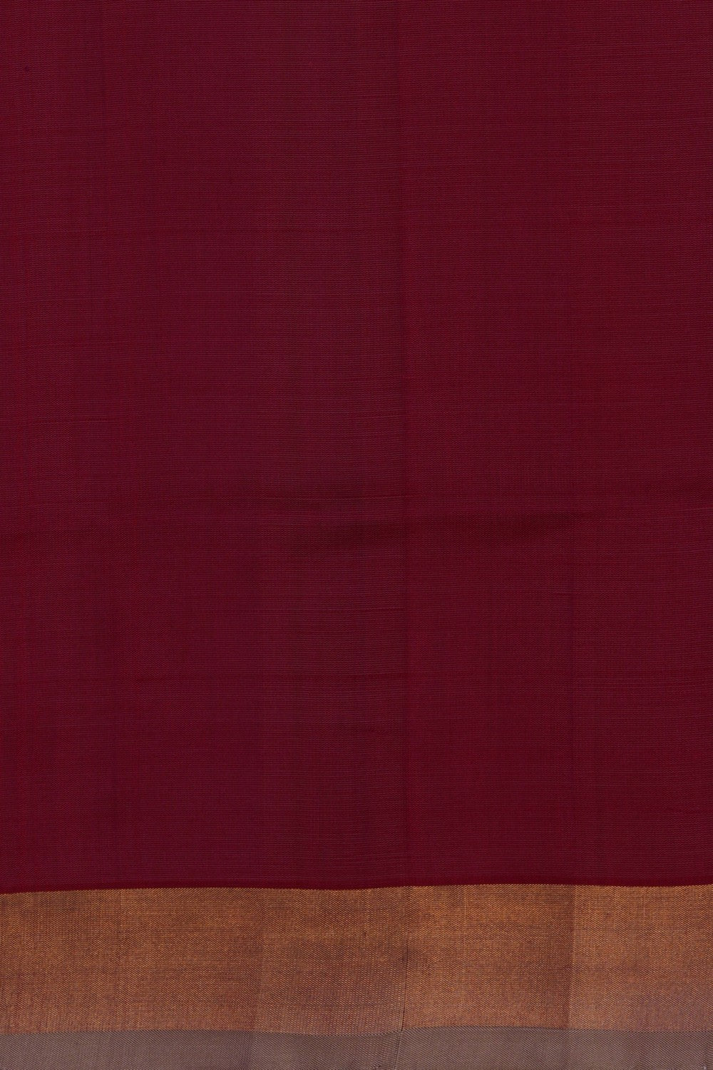 Image of Uppada Silk Red Saree
