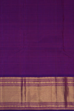 Image of Arani Silk Mustard Saree