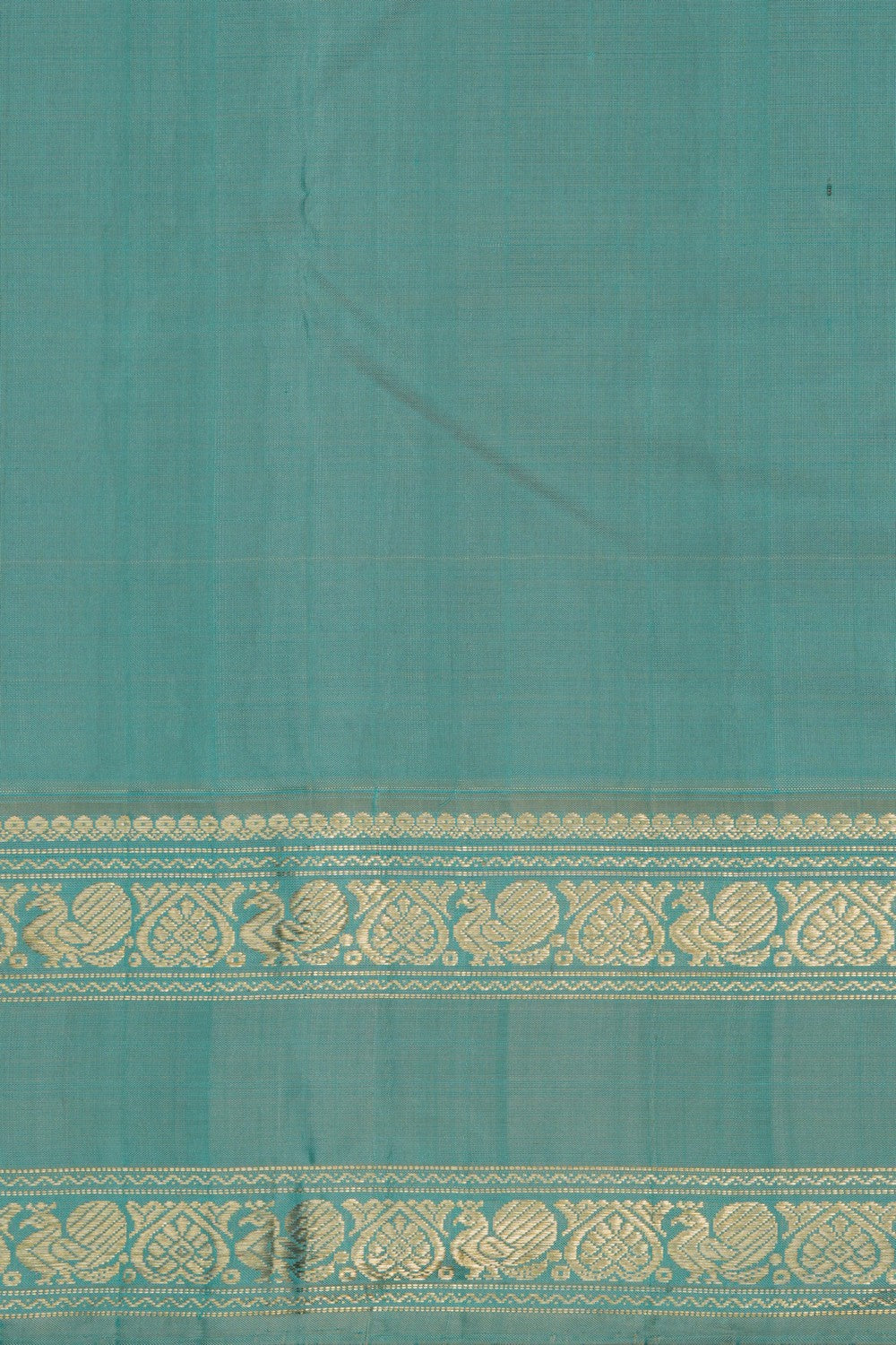 Image of Arani Silk Violet Saree