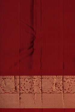 Image of Kanchipattu Green Saree
