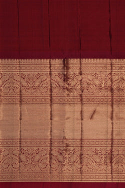 Image of Kanchipattu Green Saree