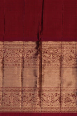 Image of Kanchipattu Green Saree