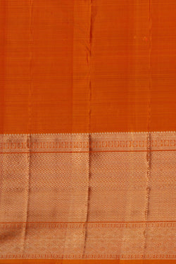 Image of Kanchipattu Red Saree