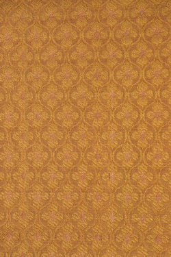 Image of Kanchipattu Gold Tissue Pavada Unstitched Set