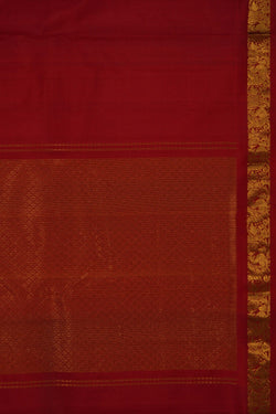 Image of Kanchipattu Red Dupatta
