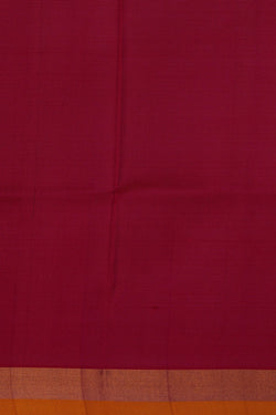 Image of Uppada Silk Pink Saree