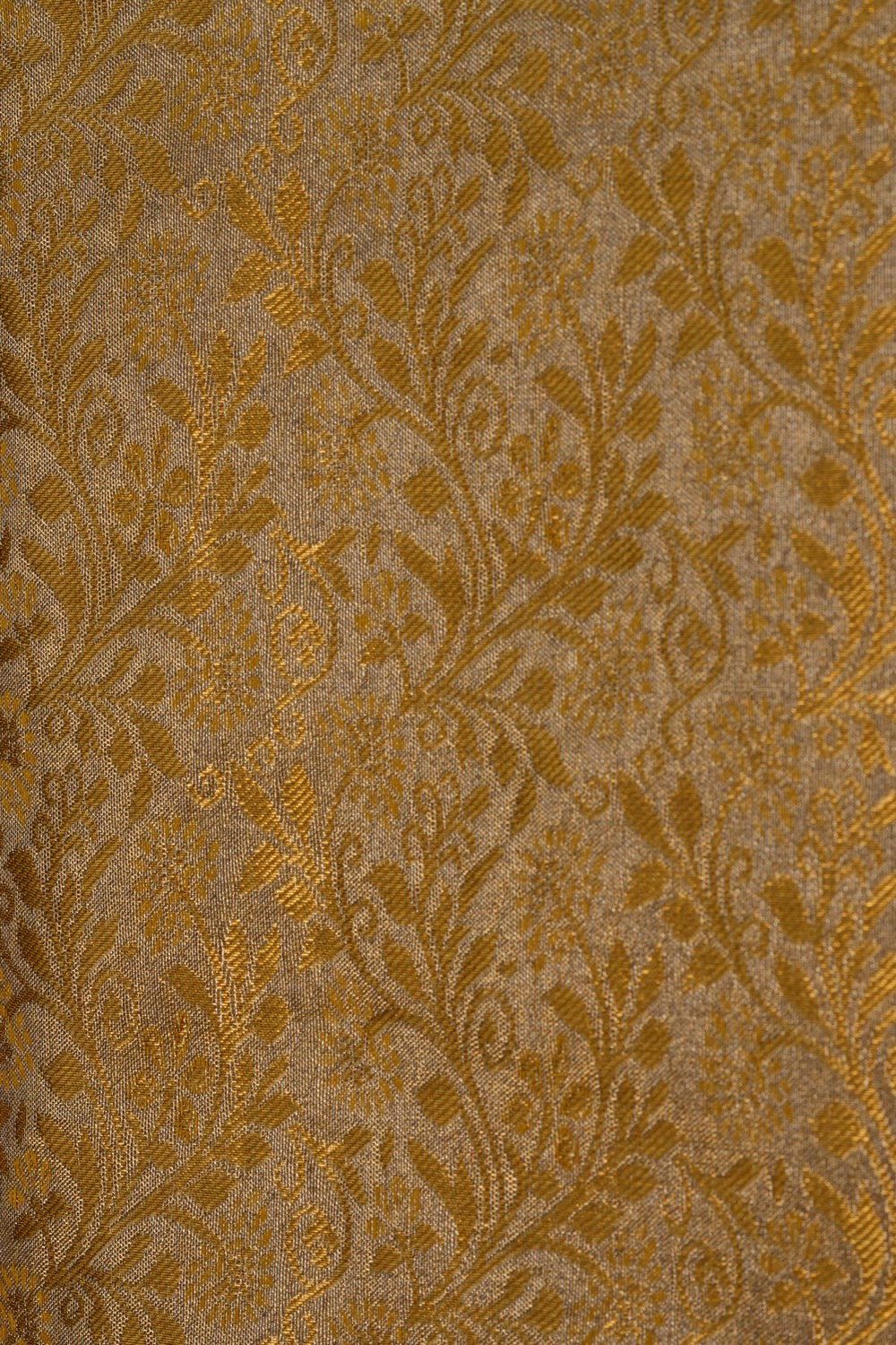 Kanchipattu Tissue Brocade Saree