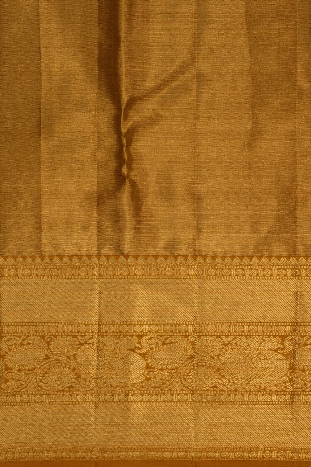 Image of Kanchipattu Tissue Brocade Saree