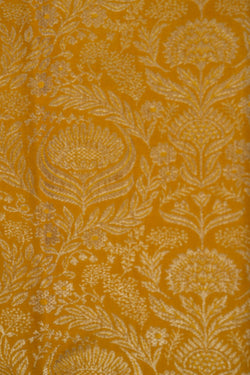 Image of Kanchipattu Tissue Brocade Saree