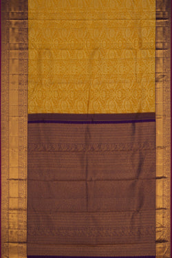 Image of Kanchipattu Tissue Brocade Saree