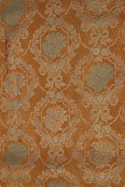 Image of Kanchipattu Tissue Brocade Saree