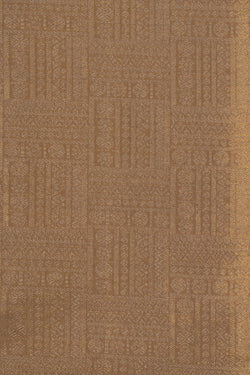 Image of Kanchipattu Tissue Brocade Gold Saree