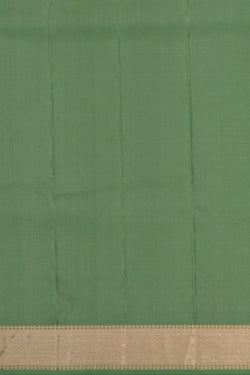 Image of South Silk Sage Green Saree