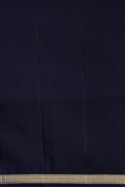 Image of South Silk Purple Saree