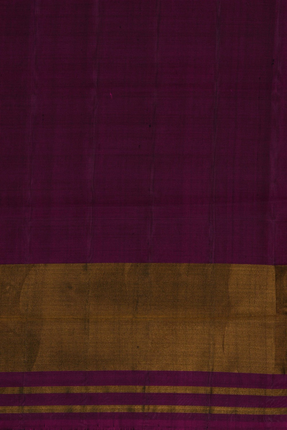 Image of Rajkot Silk Purple Saree