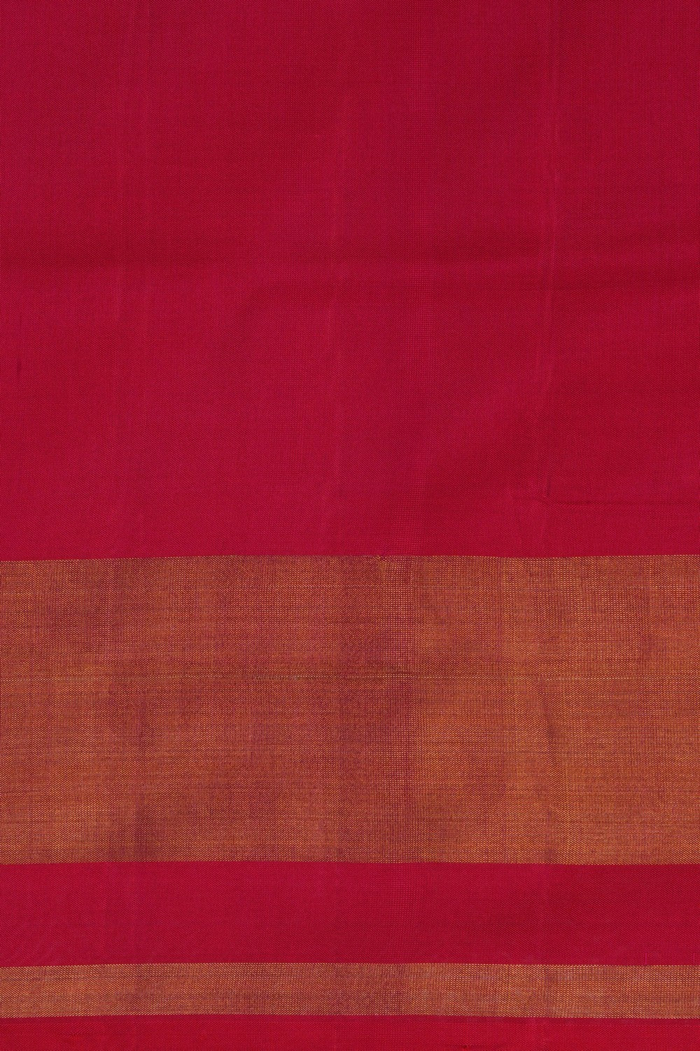 Rajkot Silk Fuchsia Pink Saree