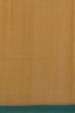 Image of Ponduru Cotton White Saree
