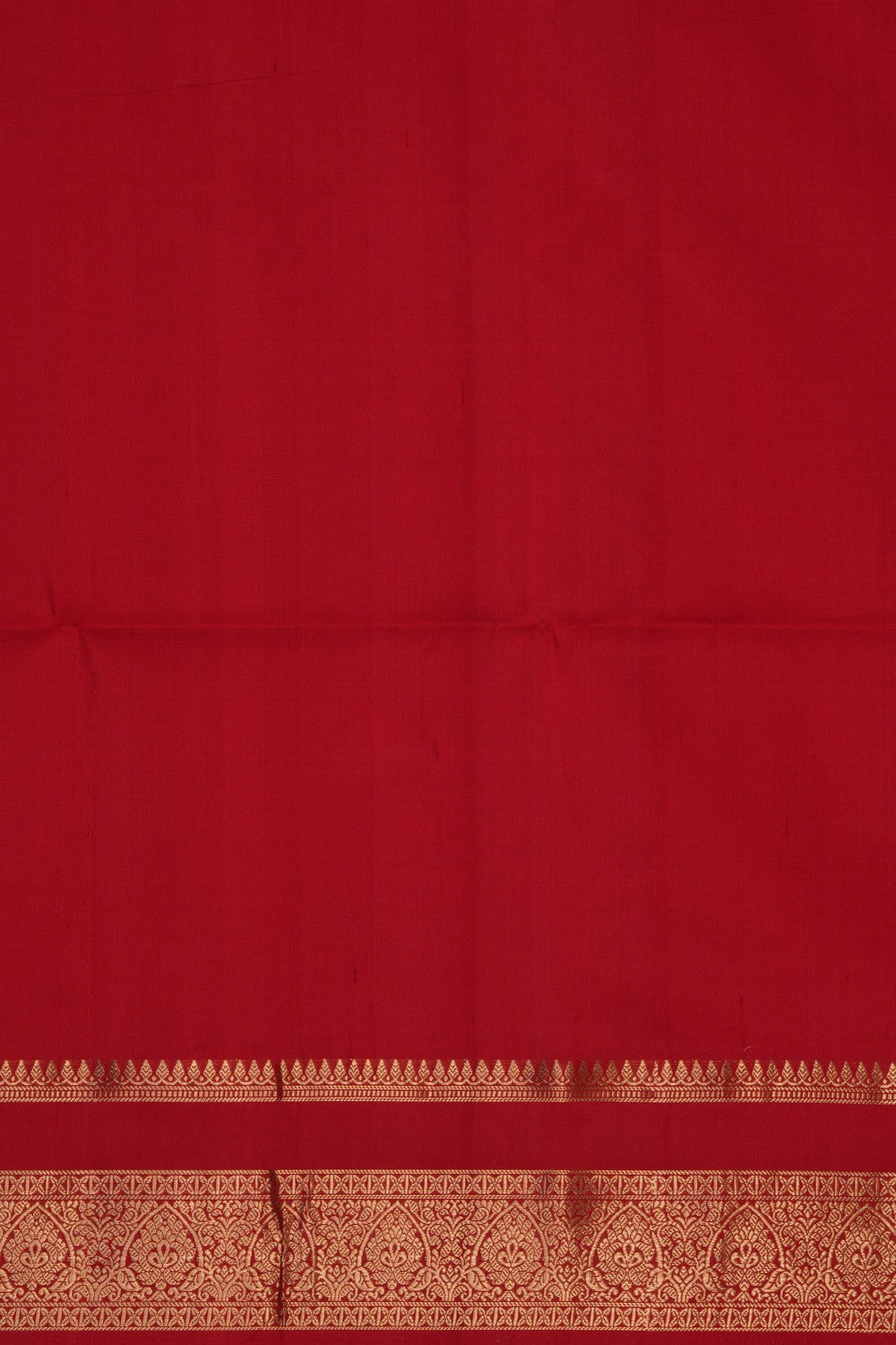 South Silk White Saree