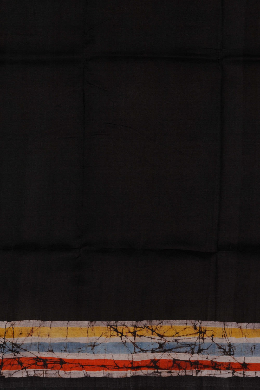 Batik Silk Saree
