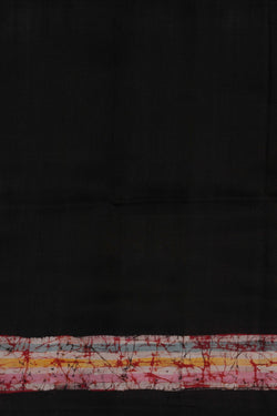 Image of Batik Silk Saree